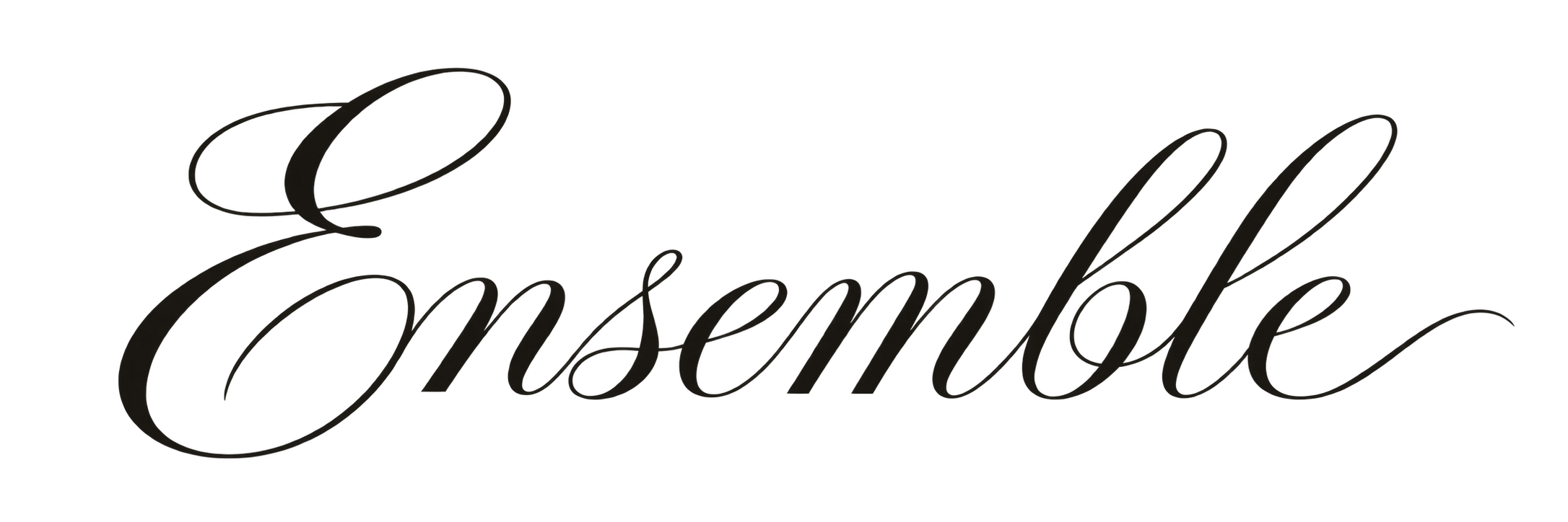 Ensemble